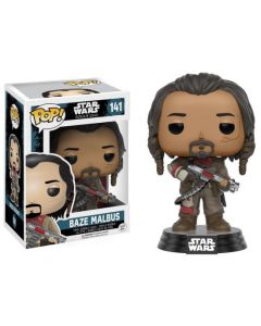 Funko Pop Star Wars 141 SW Rougue One 10456 Baze Malbus