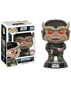 Funko Pop Star Wars 155 SW Rogue One 10458 Bistan NYCC2016