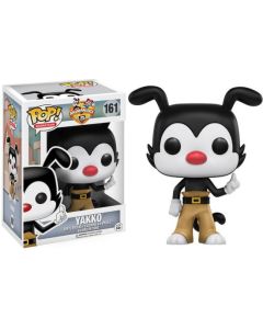 Funko Pop Animation 161 Animaniacs 10631 Yakko SCATOLA DA VISIONARE