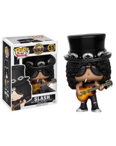 Funko Pop Rocks 51 Guns'n Roses 10687 Slash