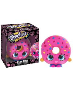 Funko Vinyl Collectible Figure Shopkins 10743 D'Lish Donut