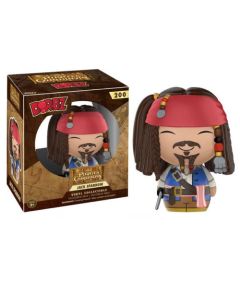 Funko Dorbz 200 Disney Pirates of Caribbean 10829 Jack Sparrow
