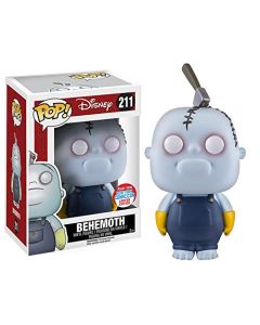 Funko Pop Disney 211 The Nightmare Before Christmas 11247 Behemoth NYCC2016
