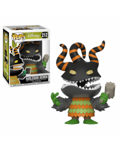Funko Pop Disney 212 The Nightmare Before Christmas 11248 Harlequin Demon