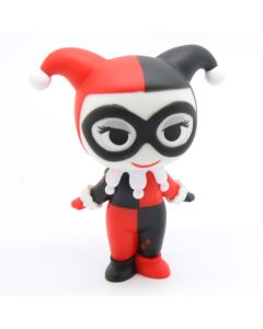 Funko Mystery Minis DC Comics Super Heroes Pets - Harley Quinn 1/12