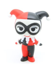 Funko Mystery Minis DC Comics Super Heroes Pets - Harley Quinn 1/12