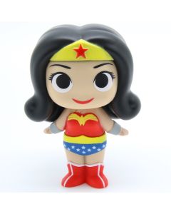 Funko Mystery Minis DC Comics Super Heroes Pets - Wonder Woman 1/12