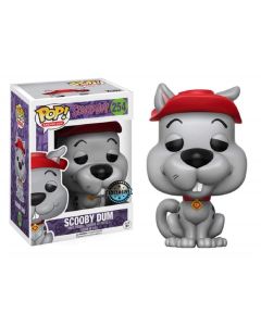 Funko Pop Animation 254 Scooby-Doo 11488 Scooby Dum Exclusive