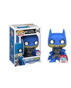 Funko Pop Heroes 143 DC Super Heroes 11495 Darkest Night Batman NYCC2016