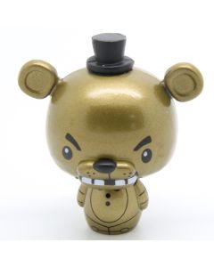 Funko Pint Size Heroes Five Night at Freddy's Golden Freddy Metallic