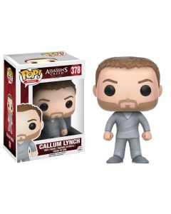 Funko Pop Movies 378 Assassin's Creed 11533 Callum Lynch