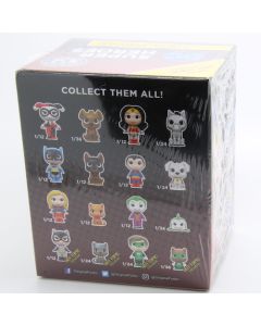 Funko Mystery Minis DC Comics Super Heroes Pets- Blinded Box 11609 Hot Topic Exc