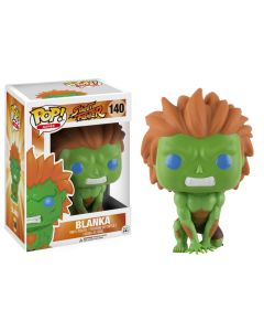 Funko Pop Games 140 Street Fighter 11657 Blanka