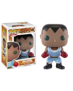 Funko Pop Games 141 Street Fighter 11658 Balrog