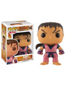 Funko Pop Games 142 Street Fighter 11659  Dan
