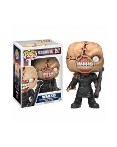 Funko Pop Games 157 Resident Evil 11755 Nemesis SCATOLA ROVINATA