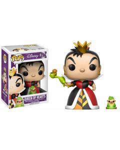 Funko Pop Disney 234 Alice in Wonderland 11787 Queen of Hearts