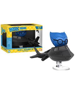 Funko Dorbz Ridez 17 Marvel X-Men 11975 Beast with Blackbird Jet