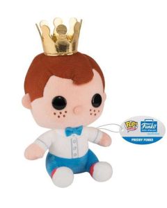 Funko Pop Plush 12123 Freddy Funko with Crow