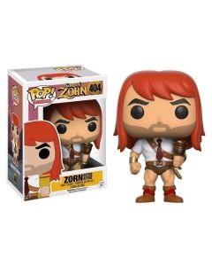 Funko Pop Television 404 Son of Zorn 12297 Zorn Office Attire