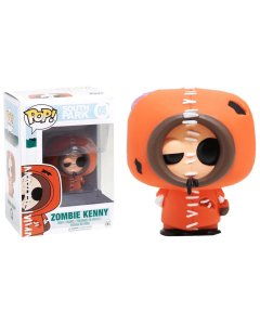 Funko Pop South Park 05 SP 12305 Zombie Kenny SCATOLA DA VISIONARE