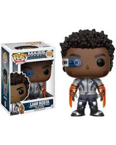 Funko Pop Games 188 Mass Effect Andromeda 12310 Liam Kosta