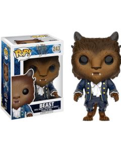 Funko Pop Disney 243 Beauty and the Beast 12318 Beast