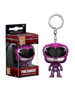 Funko Pocket Pop Keychain Power Rangers 12348 Pink Ranger