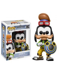 Funko Pop Disney 263 Kingdom Hearts 12364 Goofy