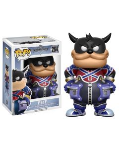 Funko Pop Disney 264 Kingdom Hearts 12365 Pete