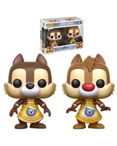 Funko Pop 2-Pack Disney Kingdom Hearts 12366 Chip and Dale