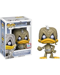  Funko Pop Disney 268 Kingdom Hearts 12371 Halloween Donald NYCC2017