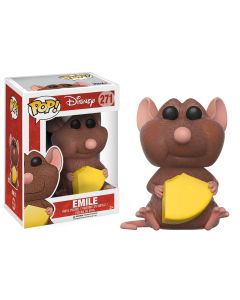 Funko Pop Disney 271 Series 10 Raratouille 12410 Emile SCATOLA NON PERFETTA