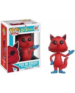 Funko Pop Icons 07 Dr. Seuss 12446 Fox in Socks