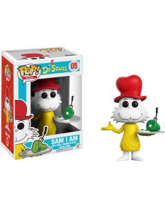 Funko Pop Icons 05 Dr. Seuss 12447 Sam I Am