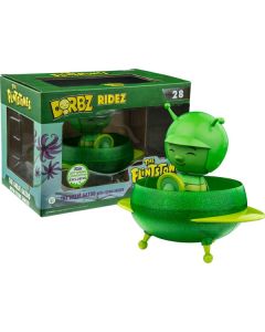 Funko Dorbz Ridez 28 Hanna & Barbera The Flinstones 12596 The Reat Gazoo ECCC