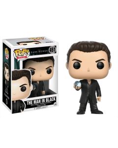 Funko Pop Movies 451 The Dark Tower 12704  The Man in Black