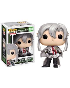 Funko Pop Animation 198 Seraph of the End 12736 Ferid Bathory