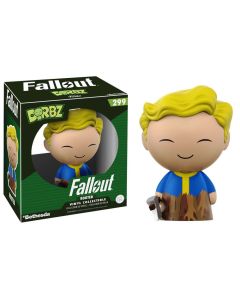 Funko Dorbz 299 Fallout 12737 Vault Boy Rooted 
