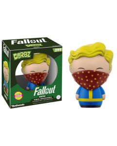 Funko Dorbz 299 Fallout 12737 Vault Boy Rooted Chase
