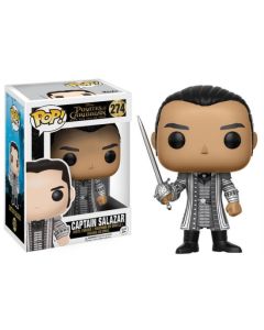 Funko Pop Disney 274 Pirates of the Caribbean 12804 Captain Salazar