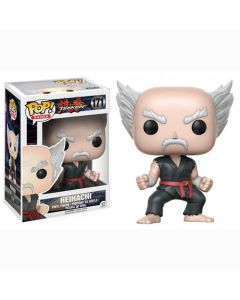 Funko Pop Games 171 Tekken 12826 Heihachi