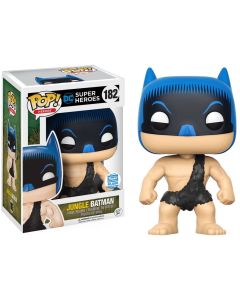 Funko Pop Heroes 182 DC Super Heroes 12834 Jungle Batman 10.000 pcs