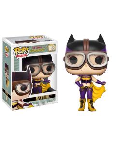 Funko Pop Heroes 168 DC Comics Bombshells 12852 Batgirl