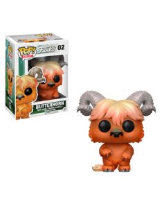 Funko Pop Monsters 02 Wetmore Forest 12865 Butterhorn