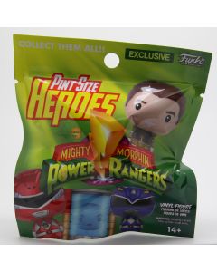 Funko Pint Size Heroes Mighty Morphin Power Rangers - Blinded Bag Walmart Exclusive