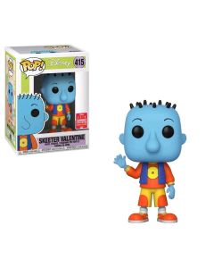 Funko Pop Disney 415 Doug 13054 Skeeter Valentine SDCC 2018