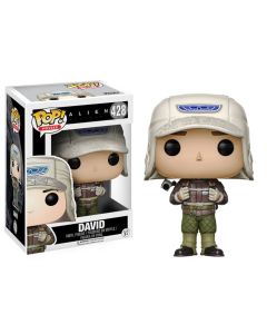 Funko Pop Movies 428 Alien Covenant 13095 David