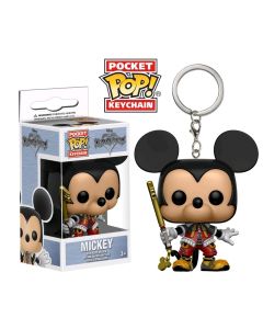 Funko Pocket Pop Keychain Disney Kingdom Hearts 13134 Mickey