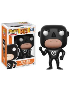 Funko Pop Movies 421 Despicable Me 3 13429 Spy Dru
